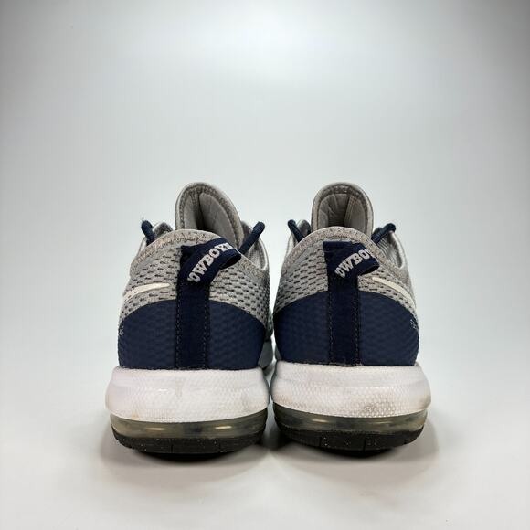 Nike Air Max Typha 2 Gray Navy Blue Training Shoes AR0507-001 Men\'s Size 9.5 main image 4